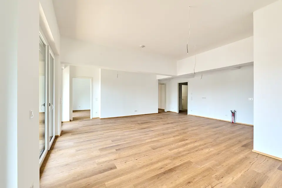 3 Zimmer Wohnung mit 99 m² in Coburg – Bild 1