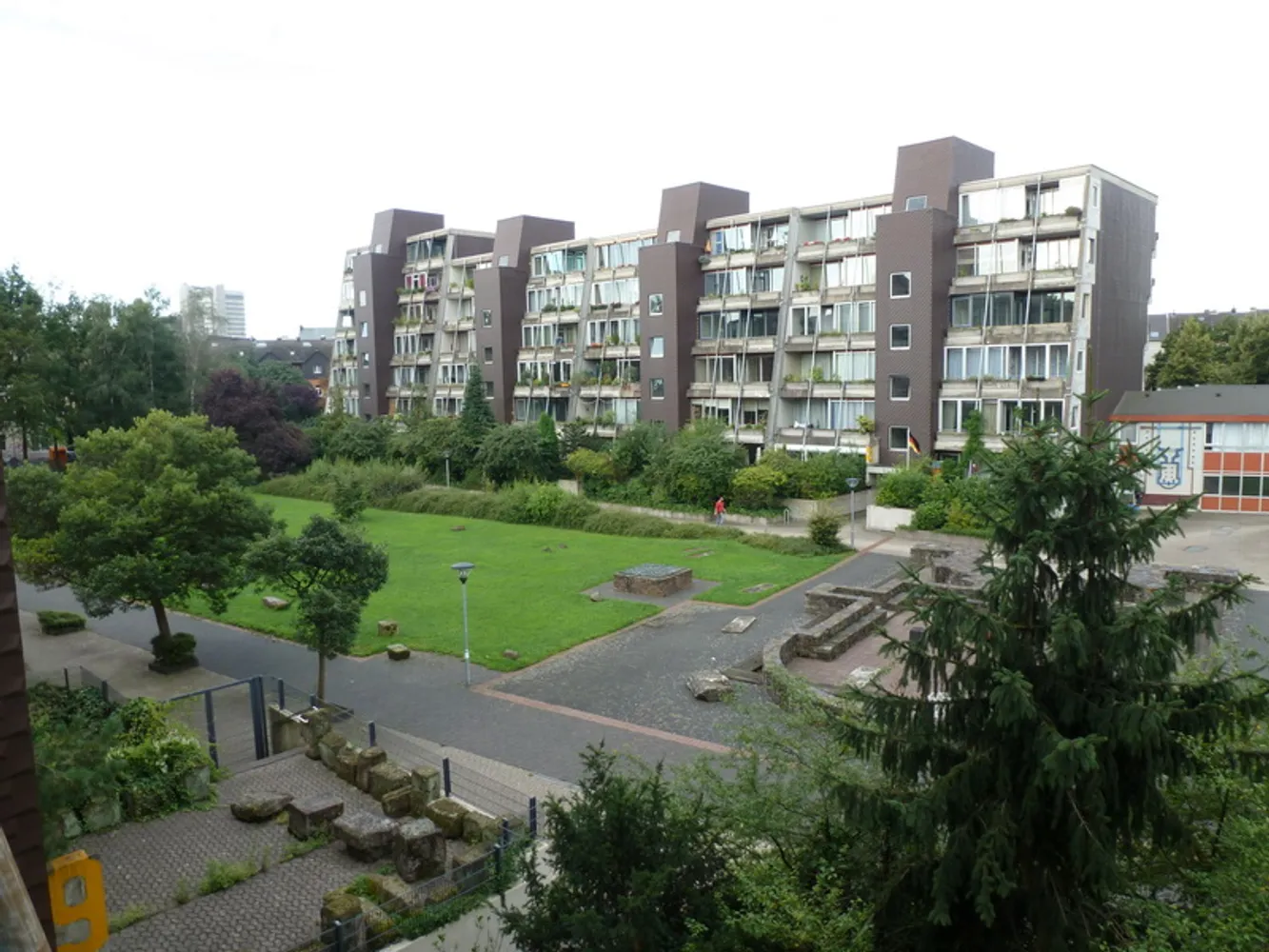 4 room apartment with 98 m² in Bonn – Photo 7