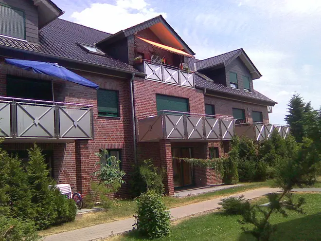4 room apartment with 97 m² in Bielefeld – Photo 2