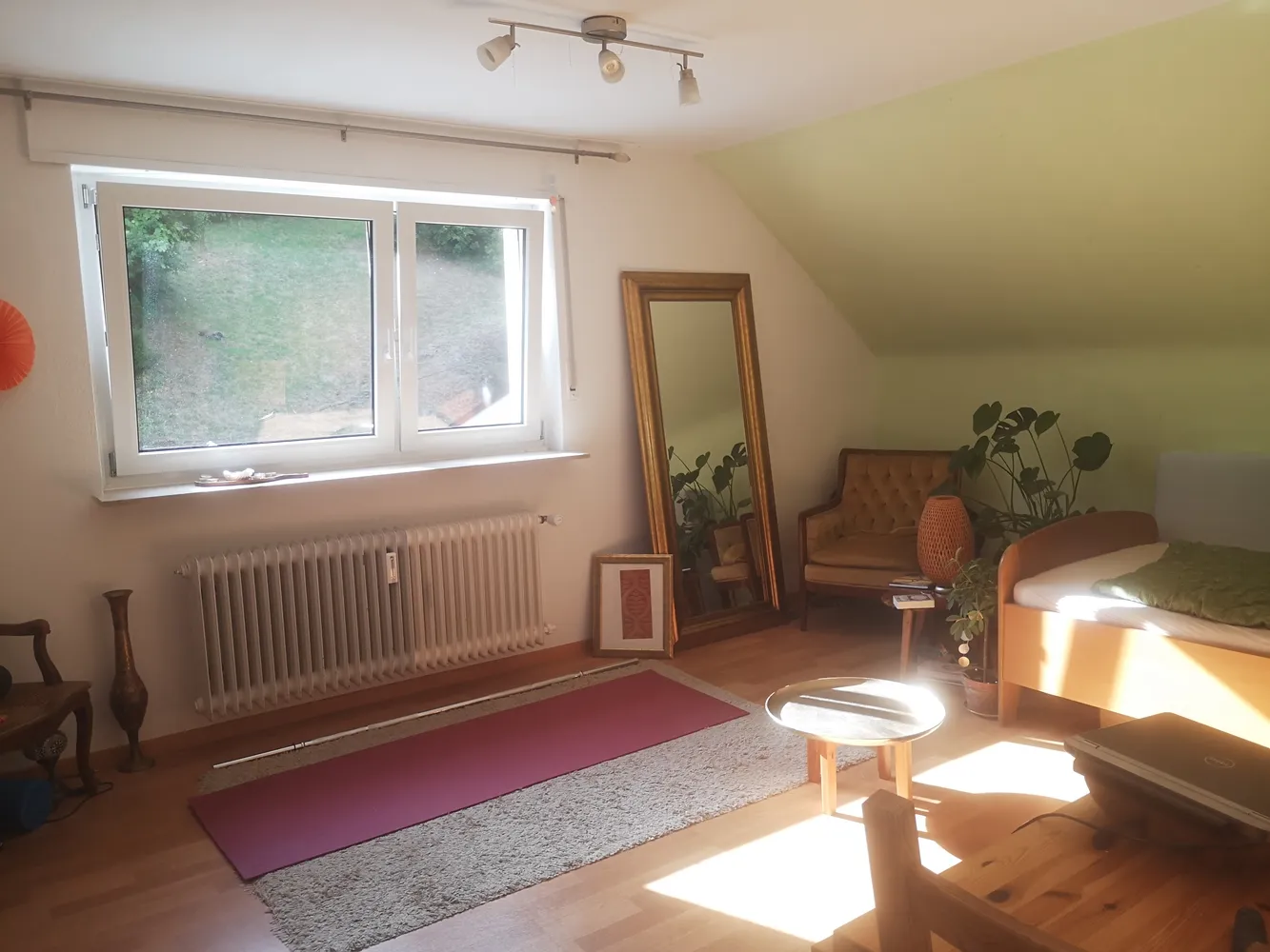 1 Zimmer Wohnung mit 30 m² in Heidelberg – Bild 1