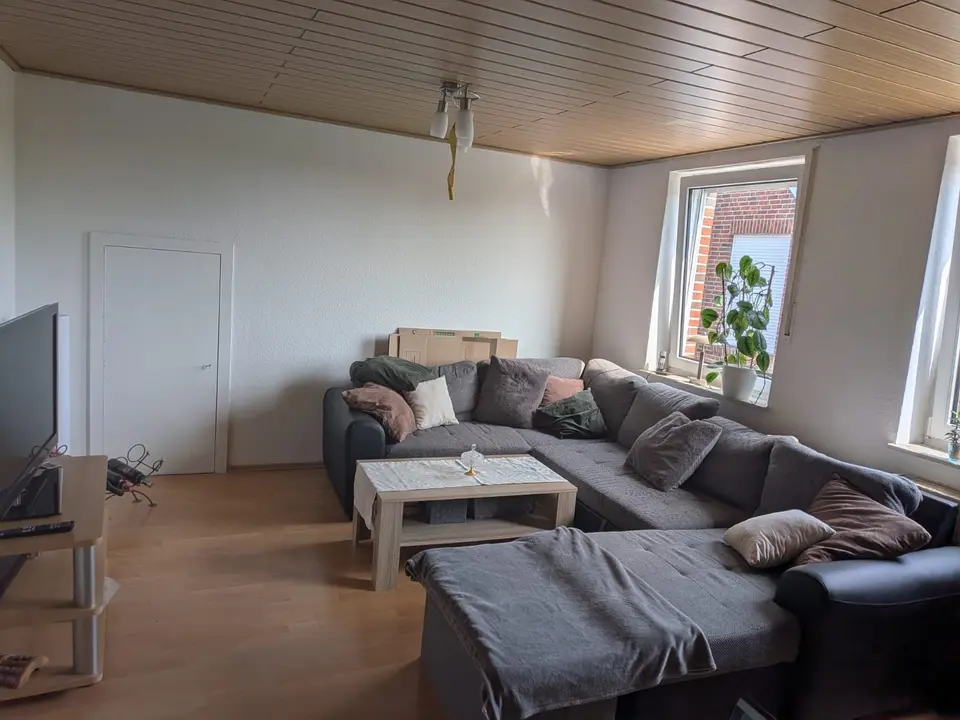 4 Zimmer Wohnung mit 120 m² in Papenburg – Bild 1