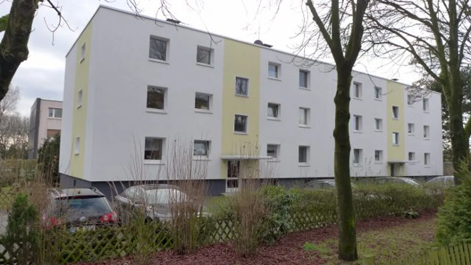 3 Zimmer Wohnung mit 69 m² in Marl – Bild 1