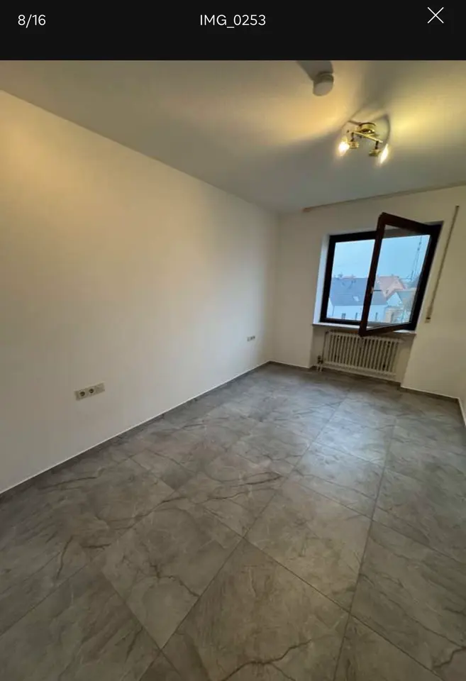 2 Zimmer Wohnung mit 45 m² in Donauwörth – Bild 8