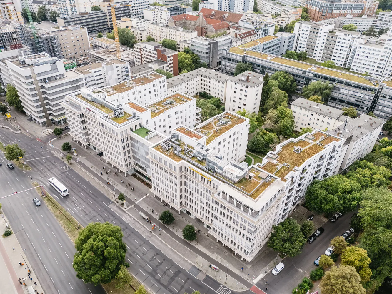 3 Zimmer Wohnung mit 104 m² in Berlin – Bild 3