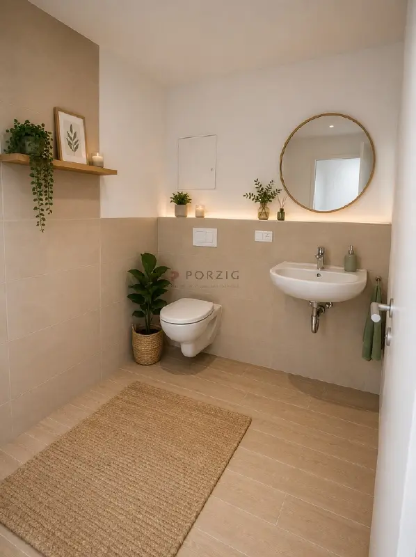 2 Zimmer Wohnung mit 50 m² in Stralsund – Bild 7
