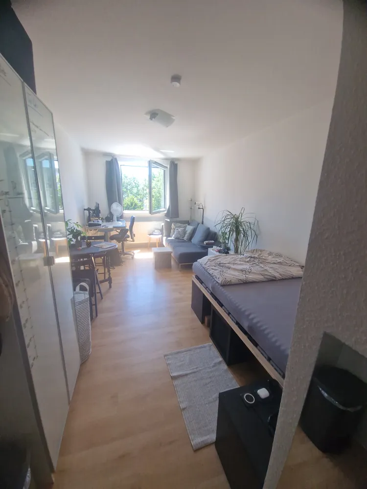 1 Zimmer Wohnung mit 25 m² in Aachen – Bild 7