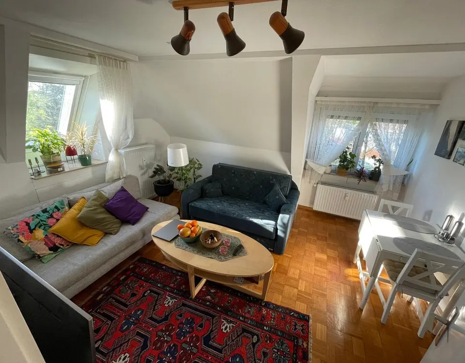 3 Zimmer Wohnung mit 48 m² in Göppingen – Bild 2