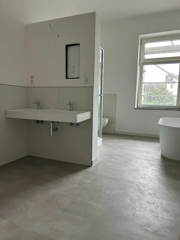 3 Zimmer Wohnung mit 125 m² in Düsseldorf – Bild 9
