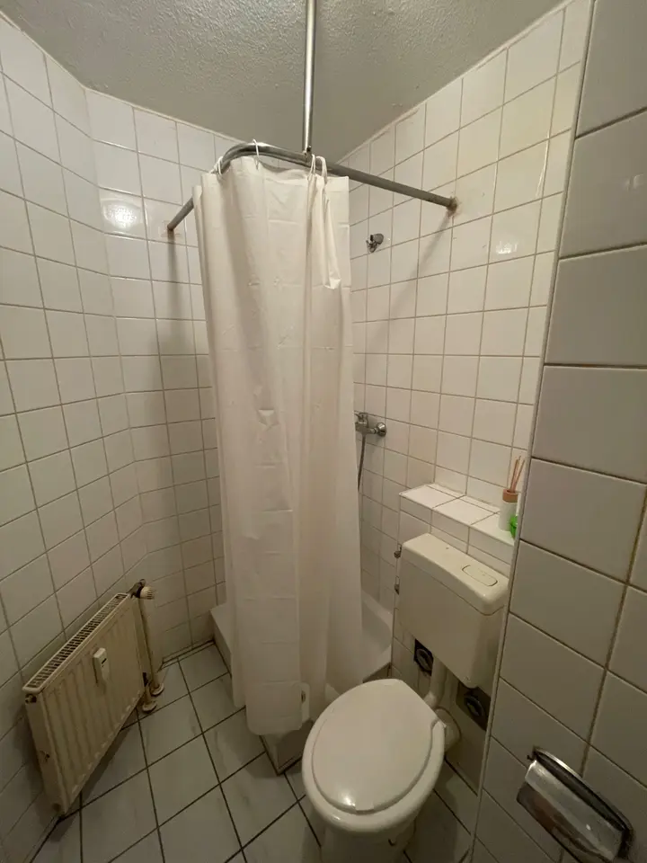 2 Zimmer Wohnung mit 22 m² in Saarbrücken – Bild 5