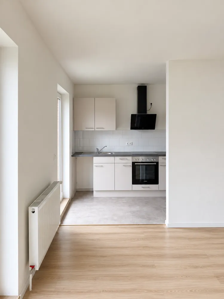 2 room apartment with 53 m² in Lübeck – Photo 2
