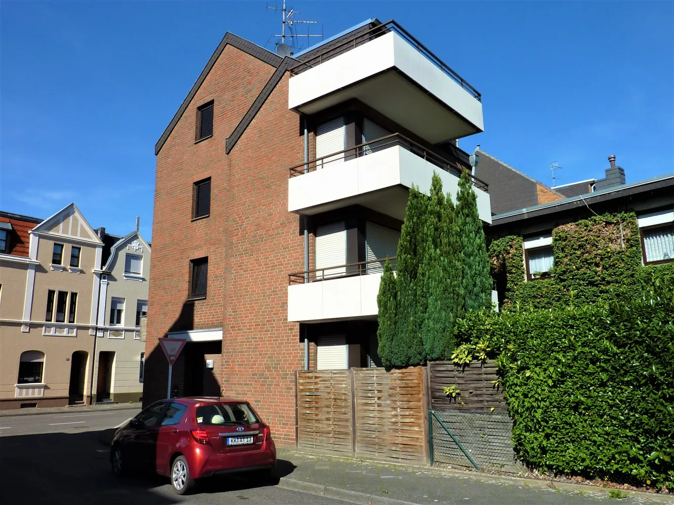 2 Zimmer Wohnung mit 54 m² in Mönchengladbach – Bild 1