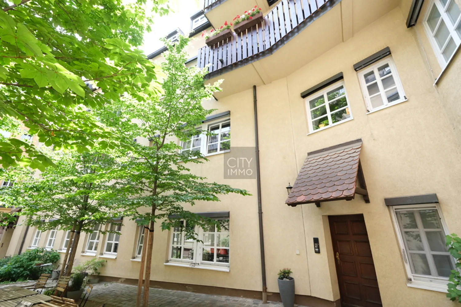 3 Zimmer Wohnung mit 72 m² in Nürnberg – Bild 3