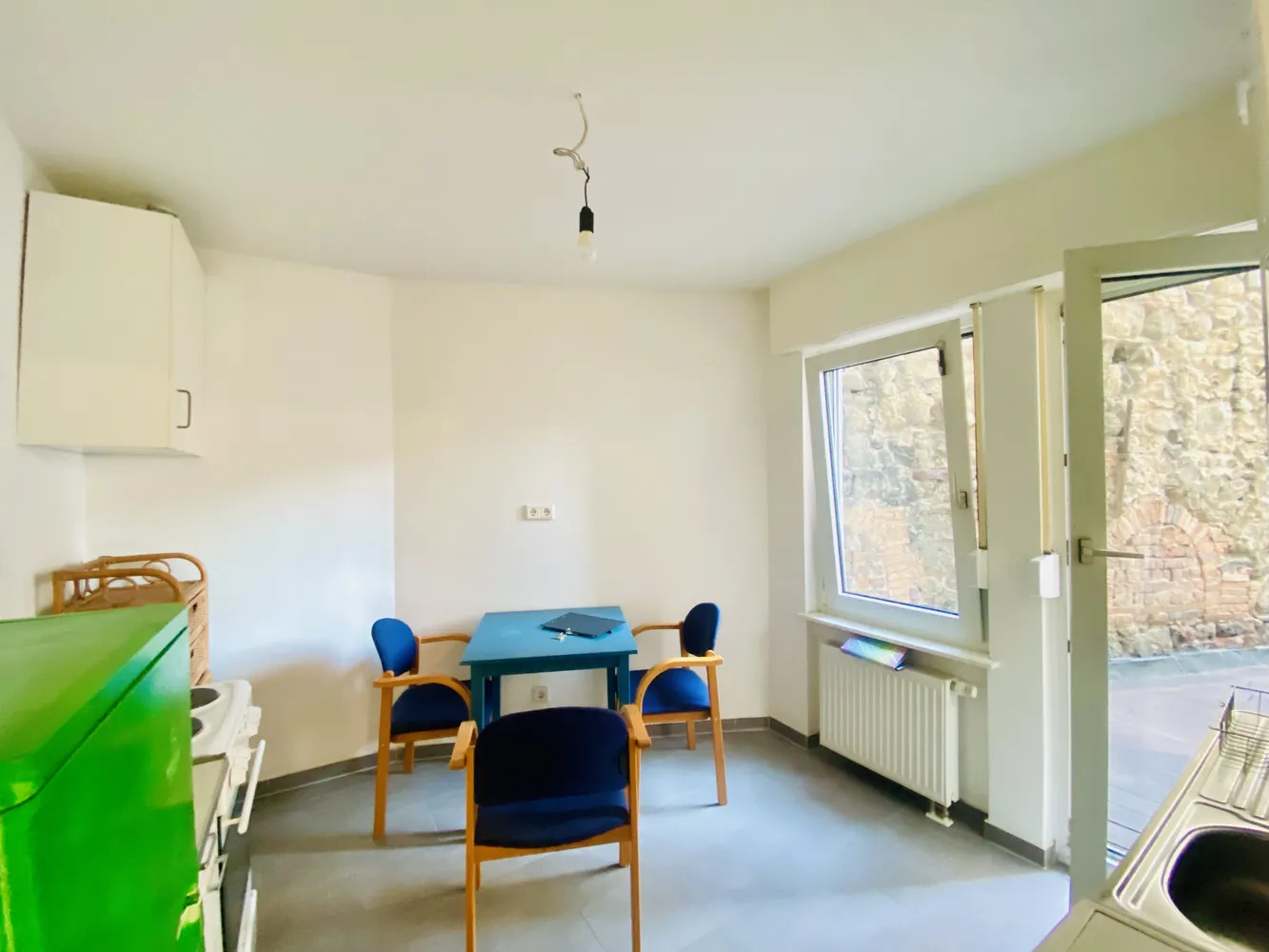 1 room apartment with 44 m² in Frankfurt am Main – Photo 4