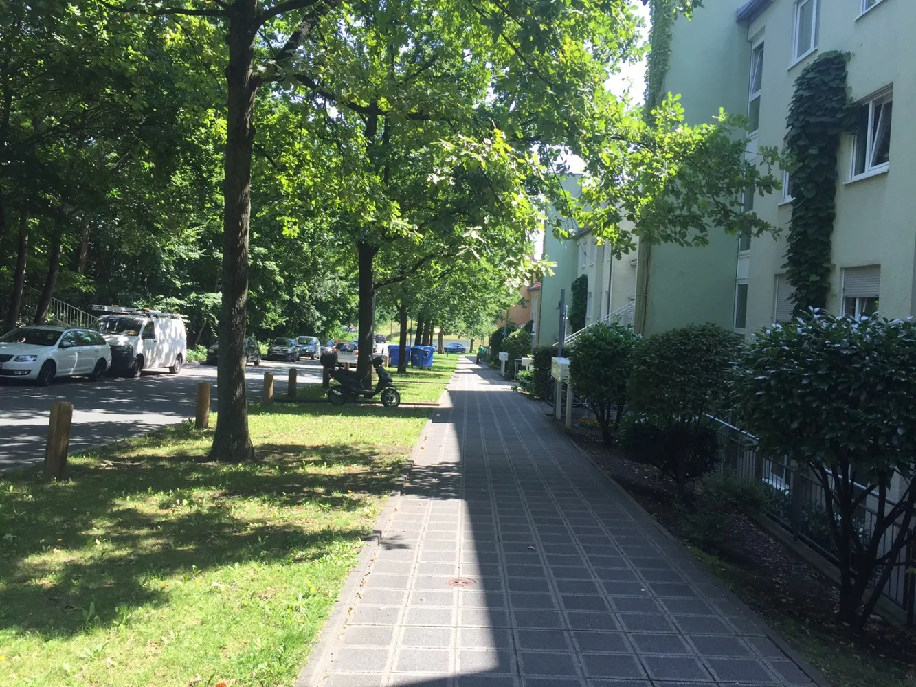 3 Zimmer Wohnung mit 85 m² in Nürnberg – Bild 3