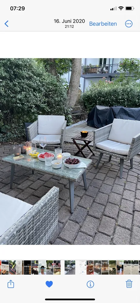 2 Zimmer Wohnung mit 40 m² in Hamburg – Bild 6