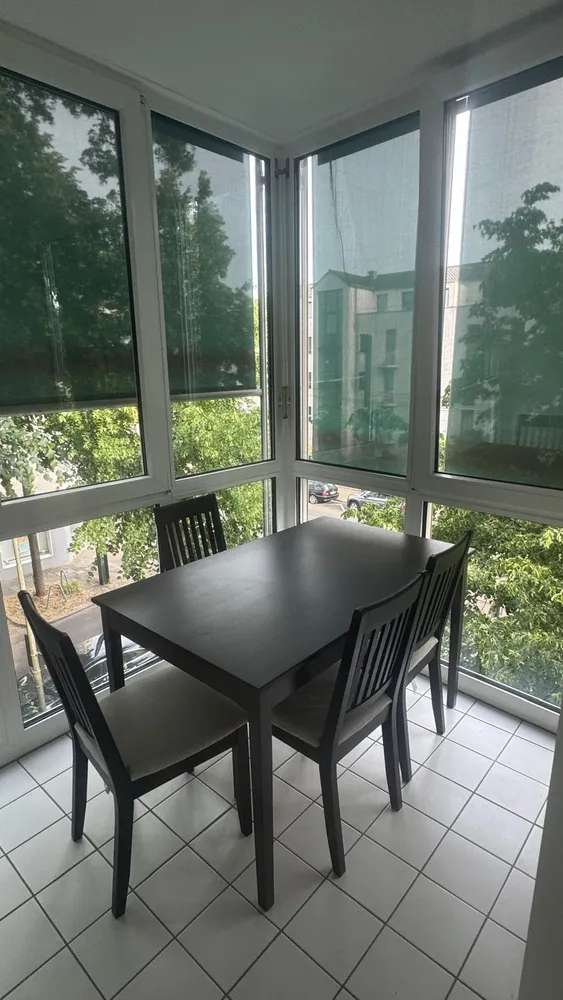3 Zimmer Wohnung mit 56 m² in Düsseldorf – Bild 2