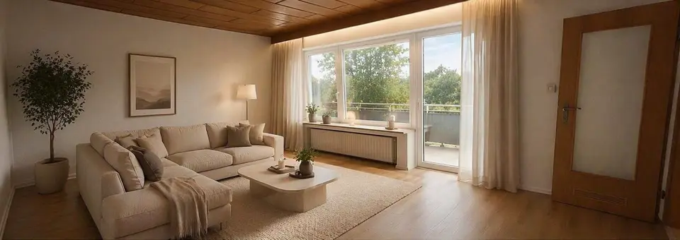 3 Zimmer Wohnung mit 79 m² in Dortmund – Bild 1