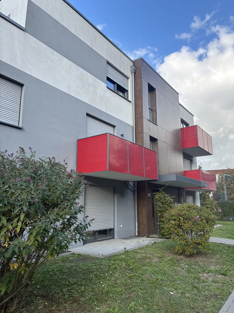 2 Zimmer Wohnung mit 55 m² in Gießen – Bild 9