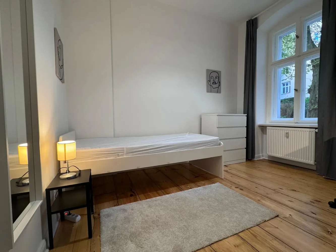WG-Zimmer mit 10 m² in Berlin – Bild 2