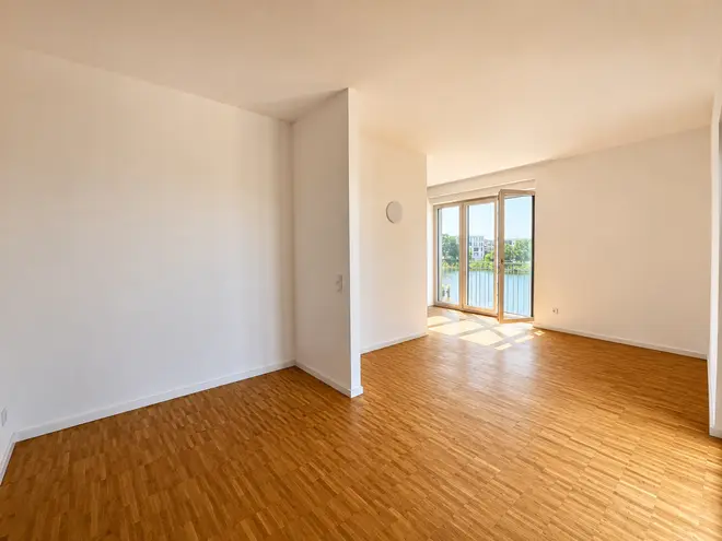 1 room apartment with 37 m² in Oldenburg – Photo 5