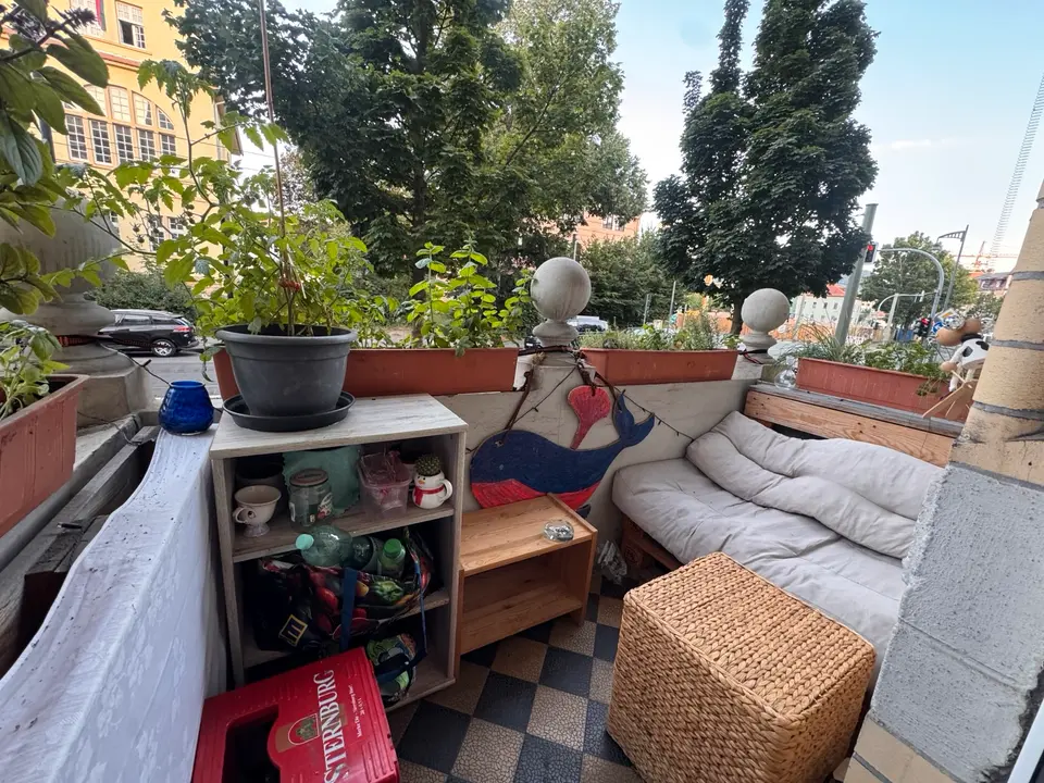 2 room apartment with 45 m² in Jena – Photo 4