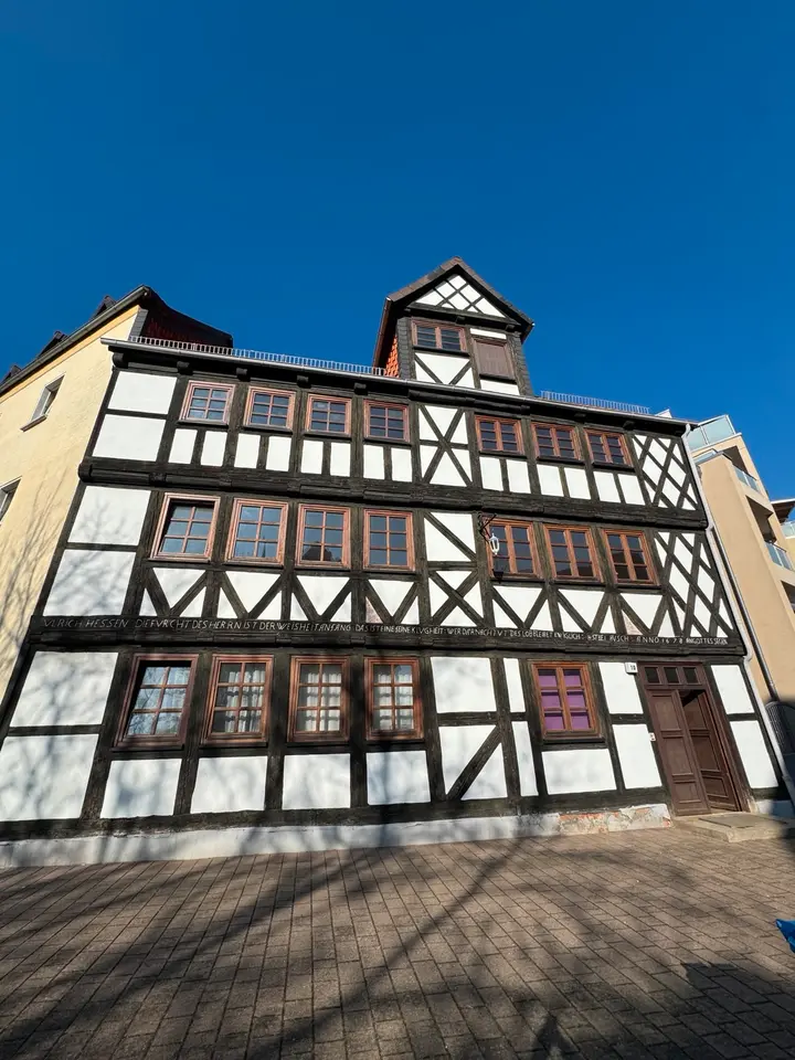 3 Zimmer Wohnung mit 65 m² in Halberstadt – Bild 10