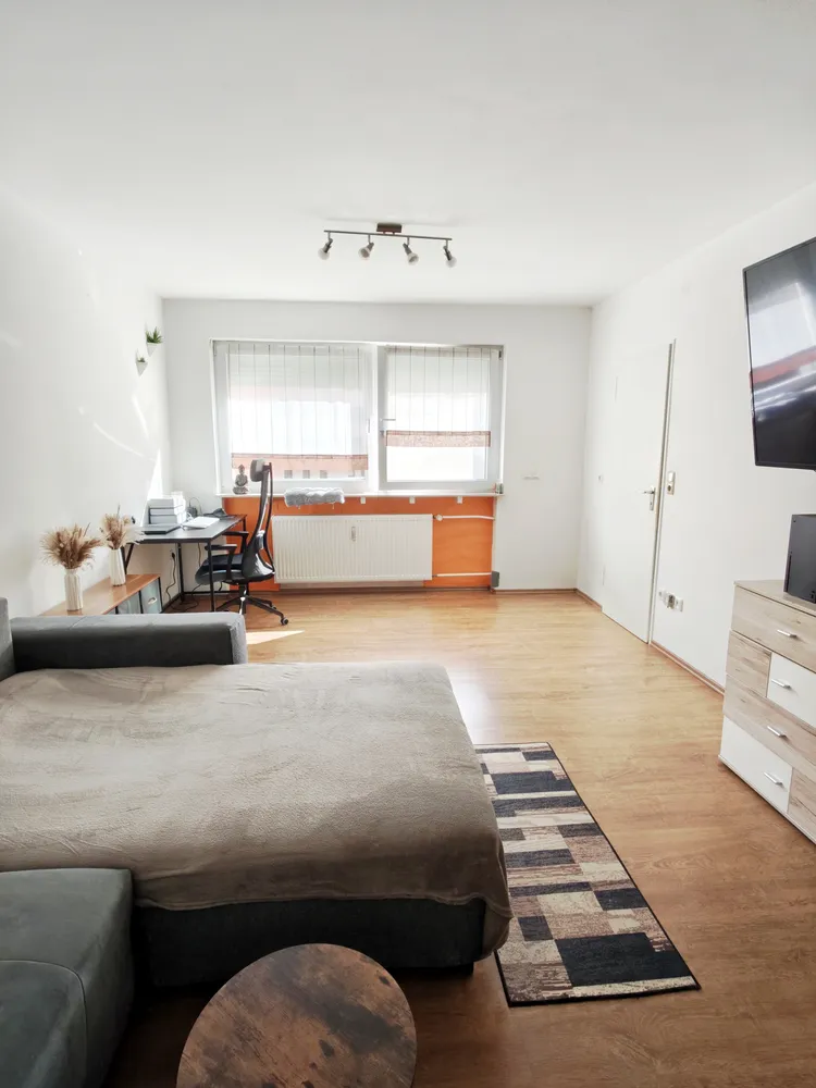 1 Zimmer Wohnung mit 30 m² in Nürnberg – Bild 2