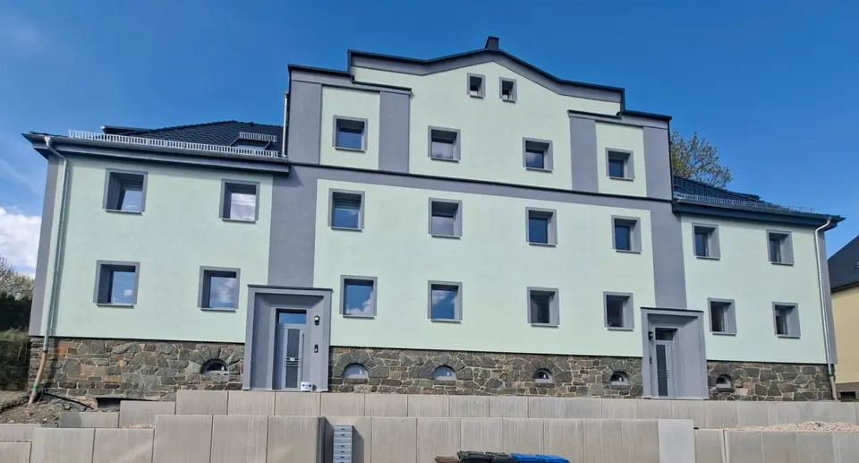 5 Zimmer Wohnung mit 125 m² in Plauen – Bild 7