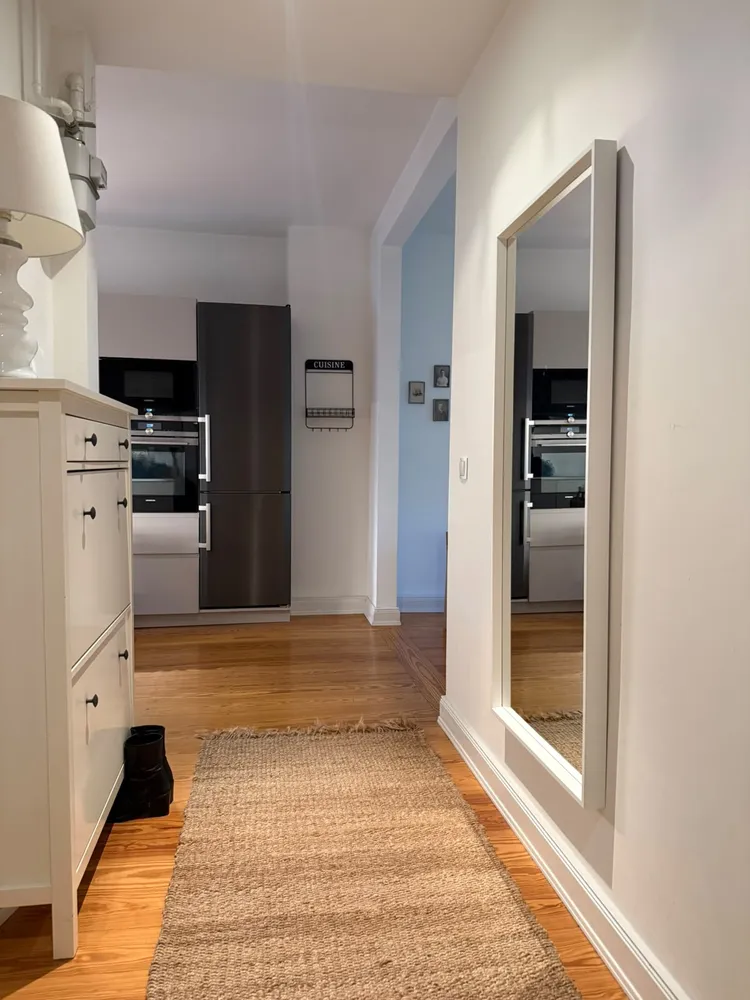 2 room apartment with 61 m² in Hamburg – Photo 4