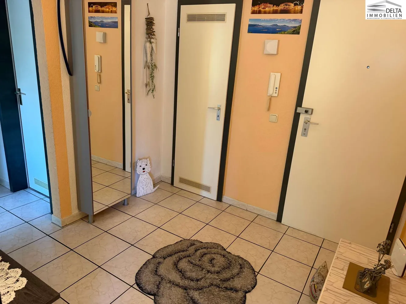 3 Zimmer Wohnung mit 72 m² in Duisburg – Bild 5