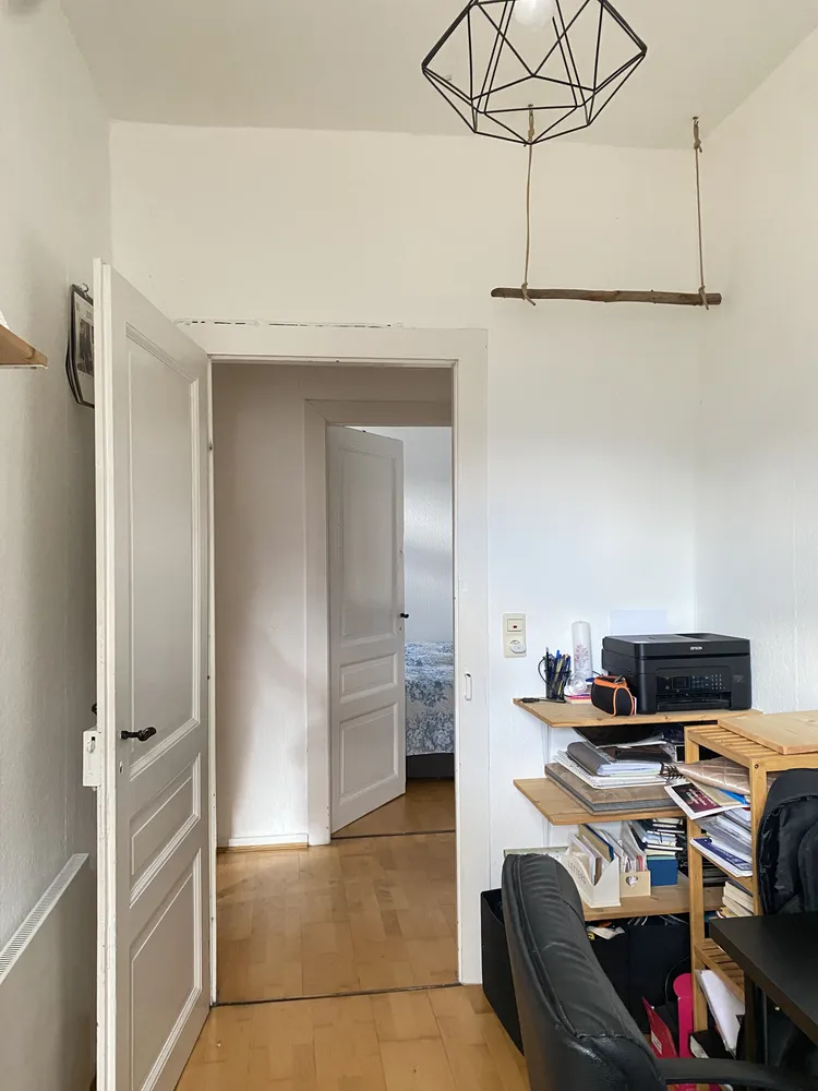 4 Zimmer Wohnung mit 64 m² in Frankfurt am Main – Bild 6