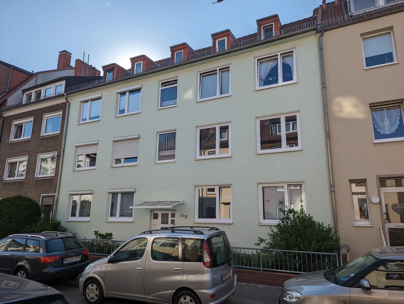3 Zimmer Wohnung mit 70 m² in Bremen – Bild 1