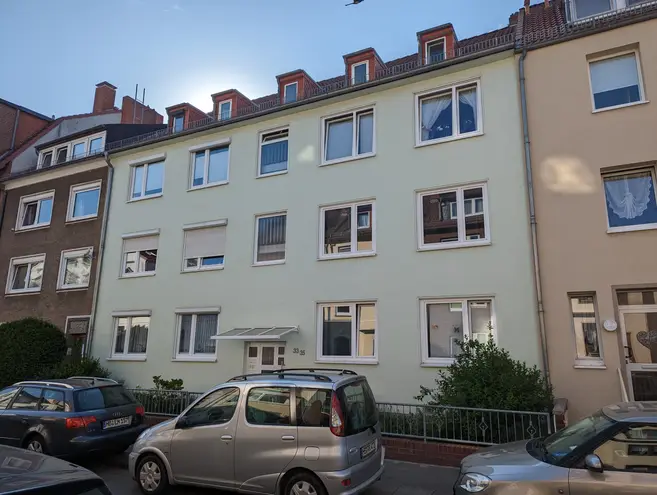 3 room apartment with 70 m² in Bremen – Photo 1
