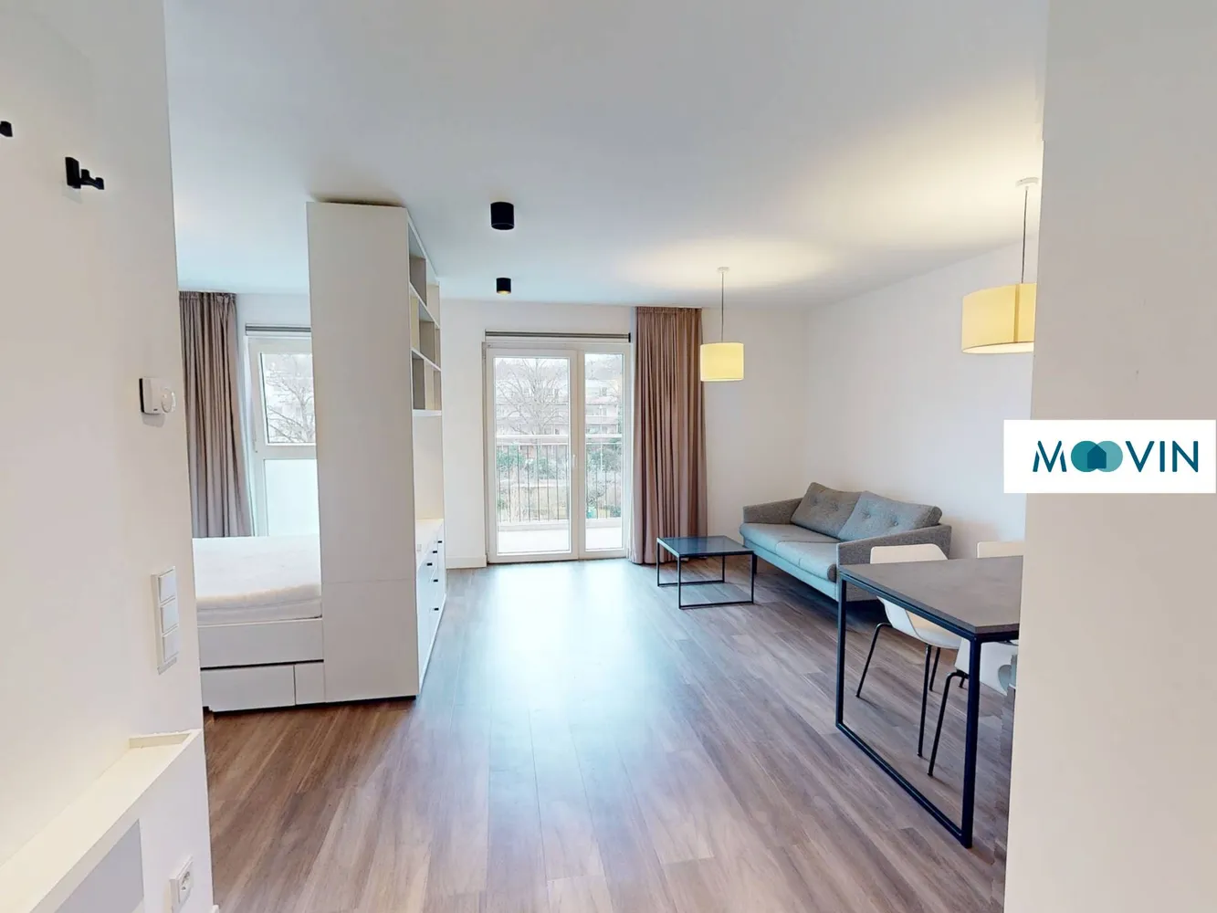 1 Zimmer Wohnung mit 43 m² in Wiesbaden – Bild 4