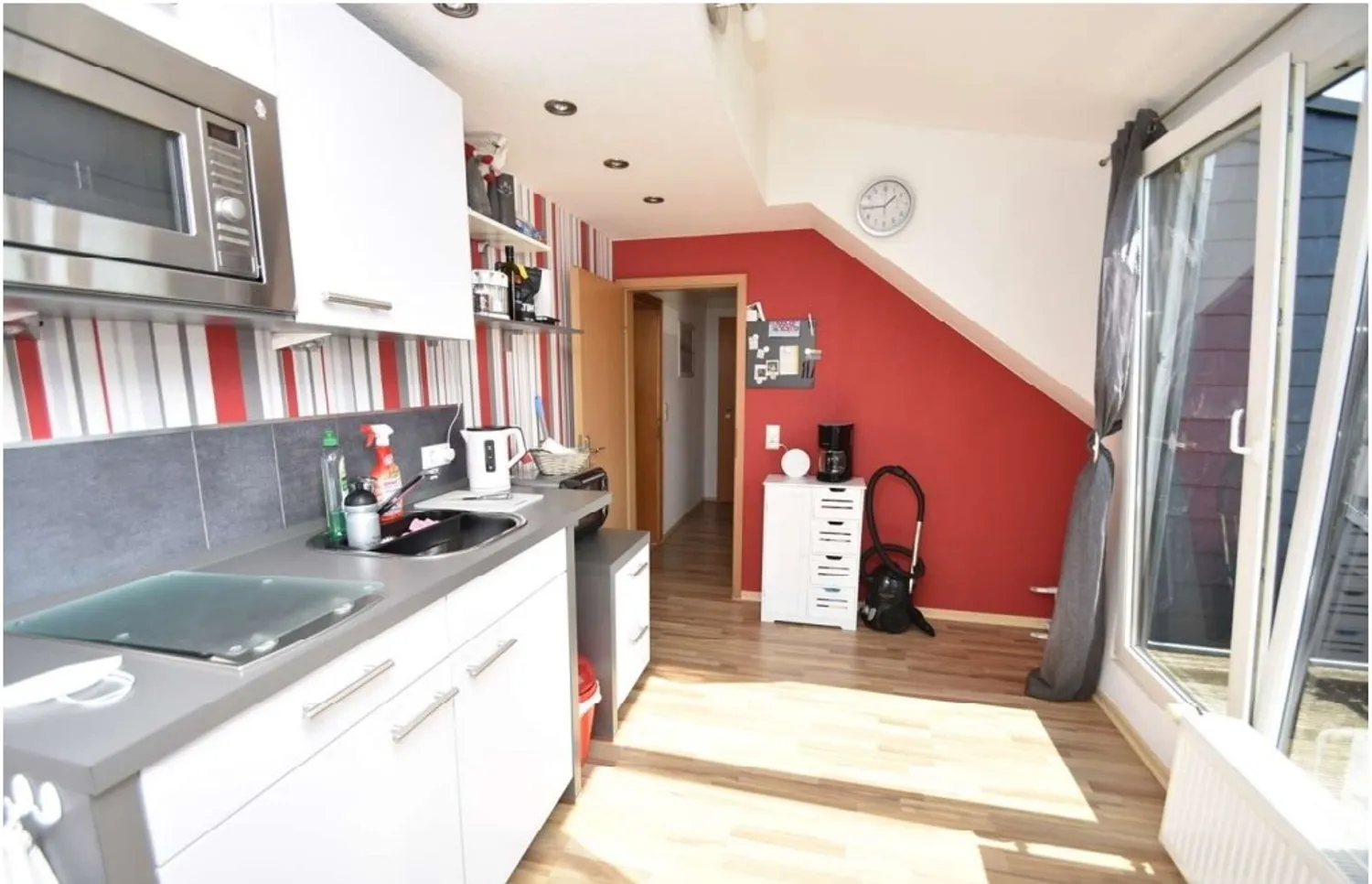 2 Zimmer Wohnung mit 53 m² in Aachen – Bild 4