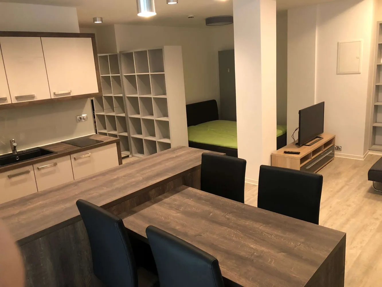 1 Zimmer Wohnung mit 36 m² in Halle (Saale) – Bild 8