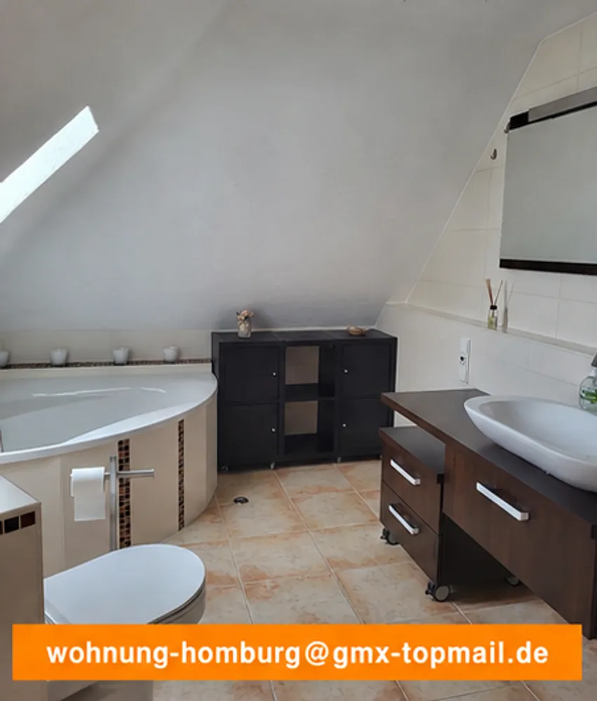 4 Zimmer Wohnung mit 90 m² in Homburg – Bild 6
