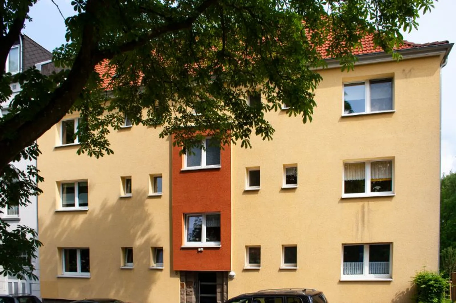 2 Zimmer Wohnung mit 59 m² in Essen – Bild 1
