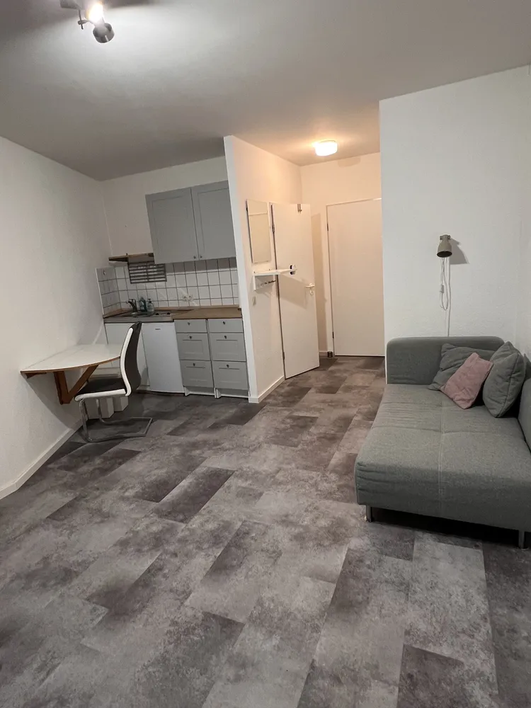 1 Zimmer Wohnung mit 25 m² in Aachen – Bild 5