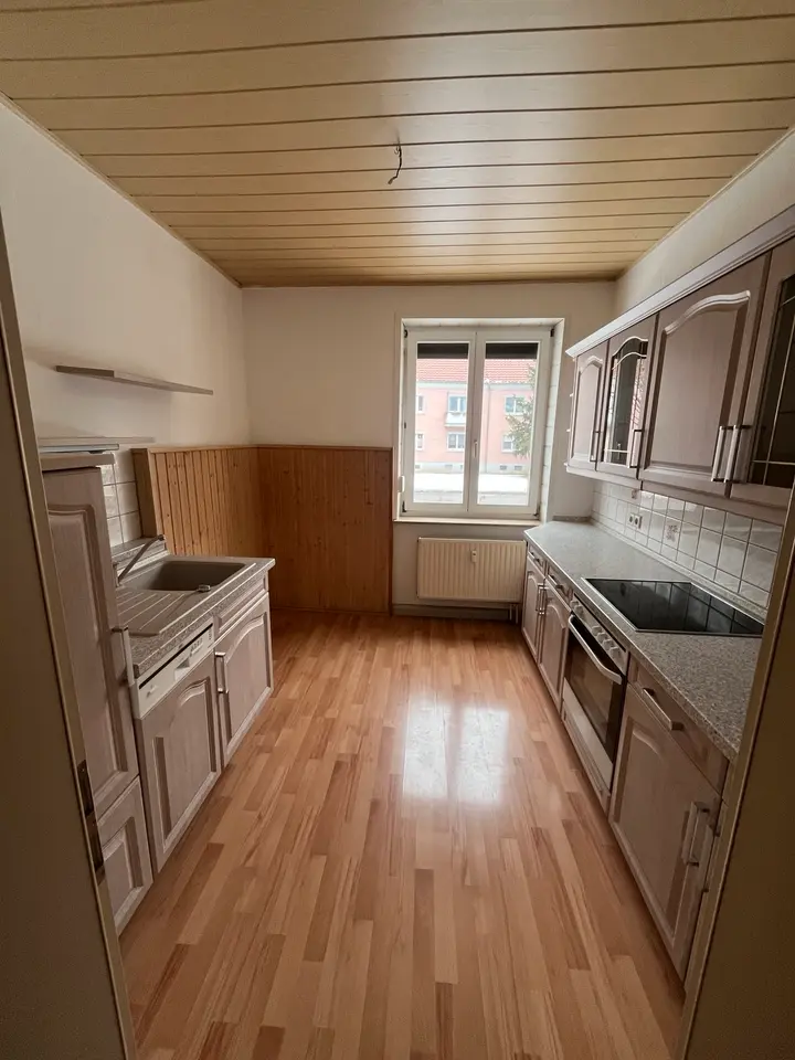 3 Zimmer Wohnung mit 68 m² in Zeitz – Bild 1