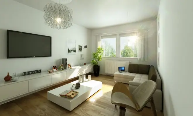 2 room apartment with 46 m² in Magdeburg – Photo 6
