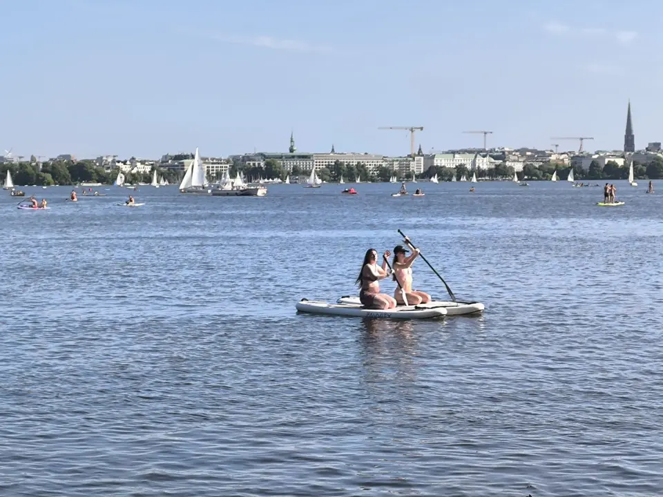 3 Zimmer Wohnung mit 92 m² in Hamburg – Bild 9