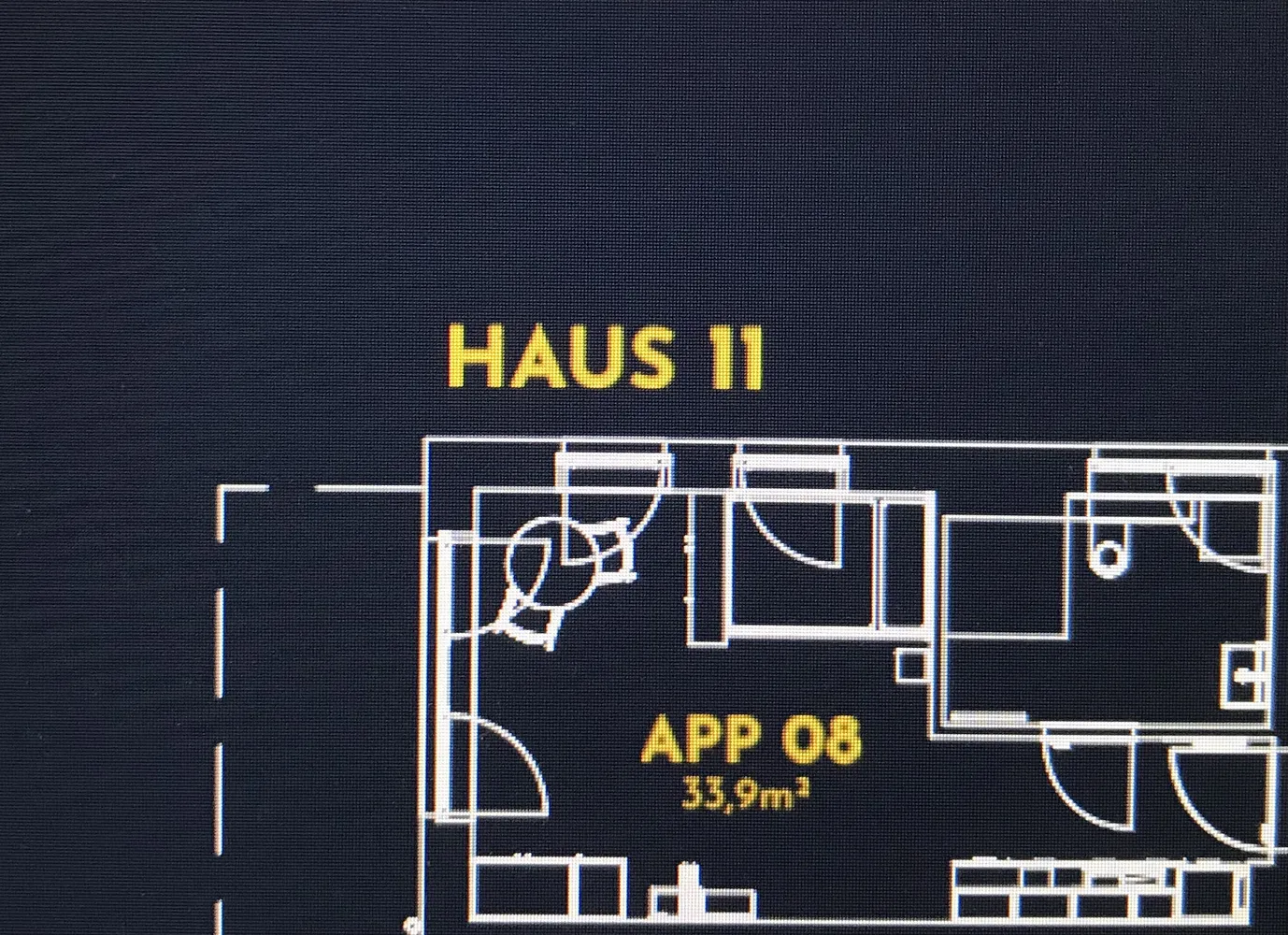 1 Zimmer Wohnung mit 38 m² in Münster – Bild 8