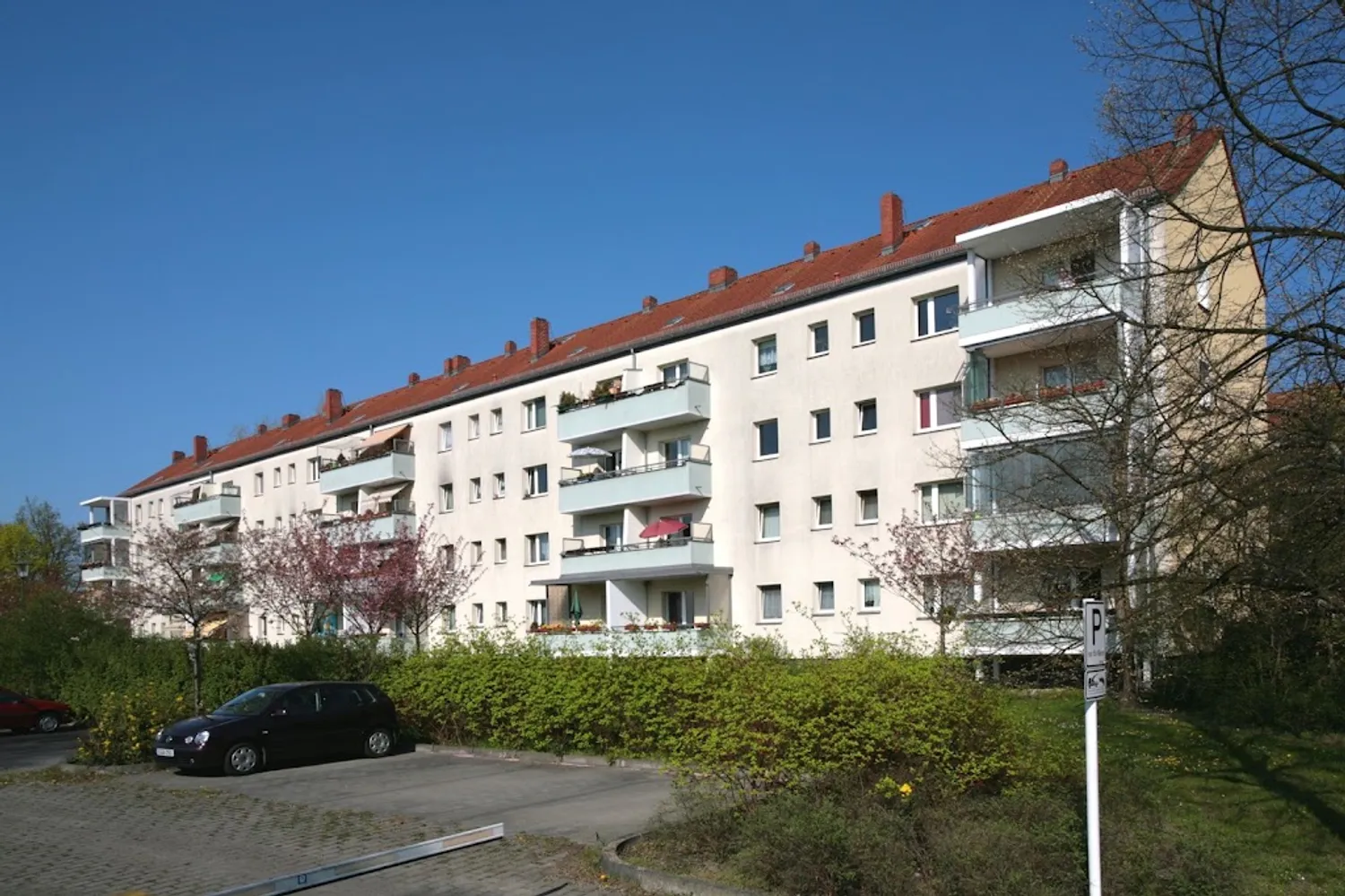 2 Zimmer Wohnung mit 49 m² in Berlin – Bild 3