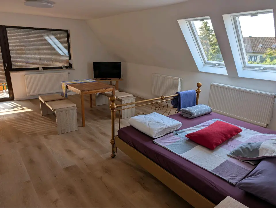 Shared room with 74 m² in Erlangen – Photo 1