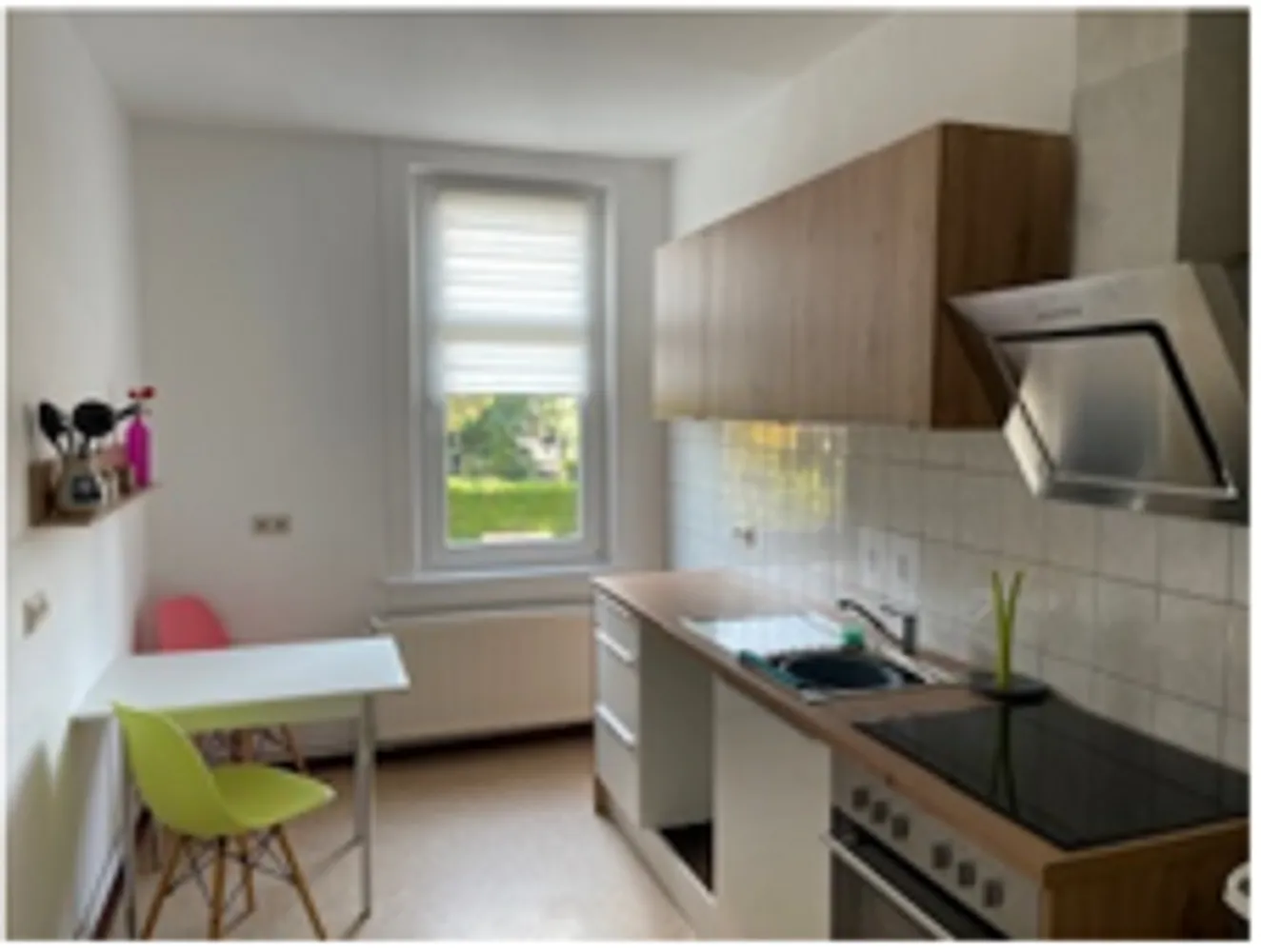 2 room apartment with 55 m² in Gotha – Photo 3