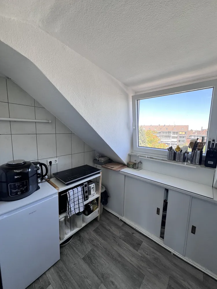 2 Zimmer Wohnung mit 45 m² in Düsseldorf – Bild 5
