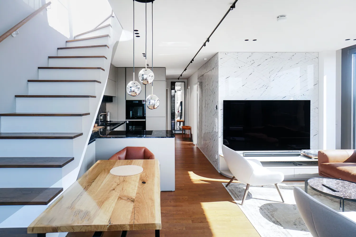 3 room apartment with 95 m² in Berlin – Photo 1