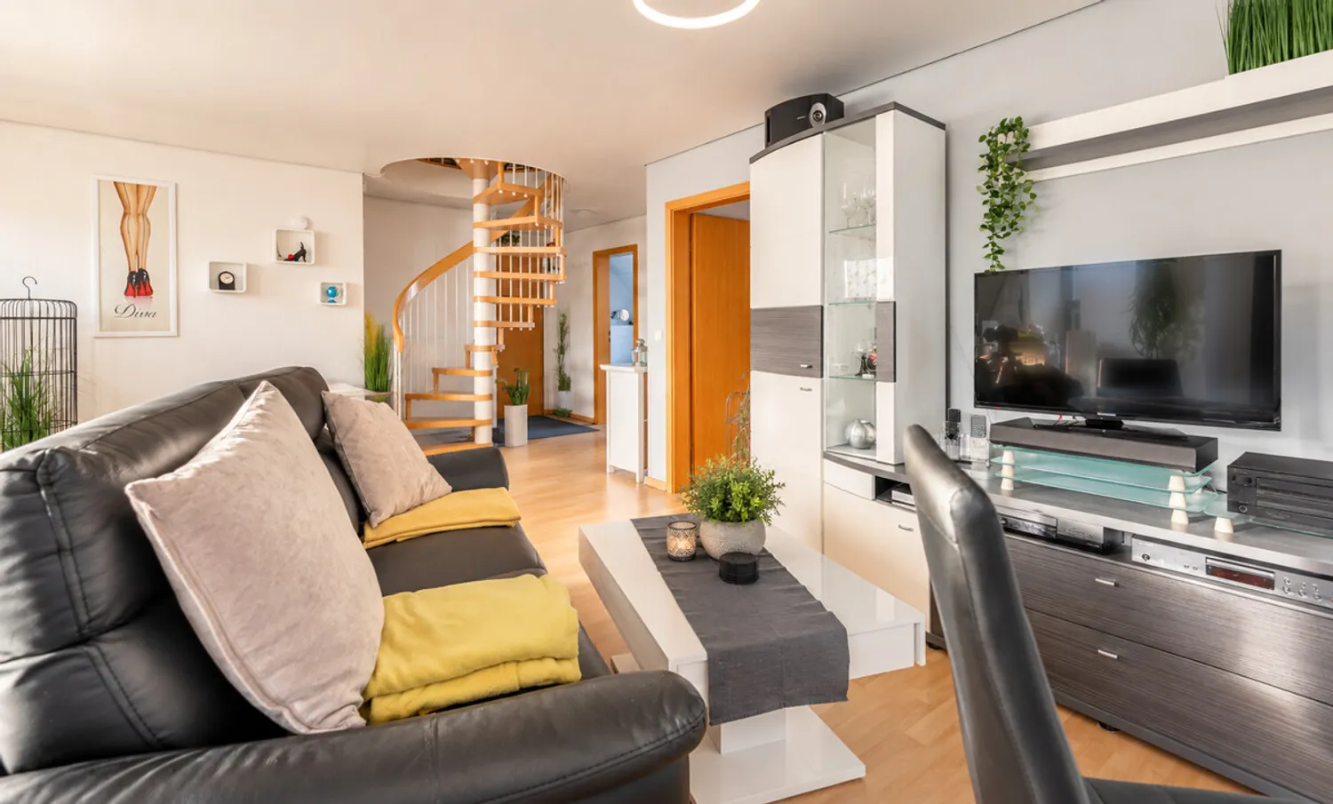 3 Zimmer Wohnung mit 75 m² in Norderstedt – Bild 3
