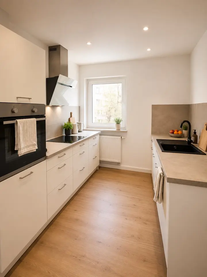 4 Zimmer Wohnung mit 70 m² in Nürnberg – Bild 2